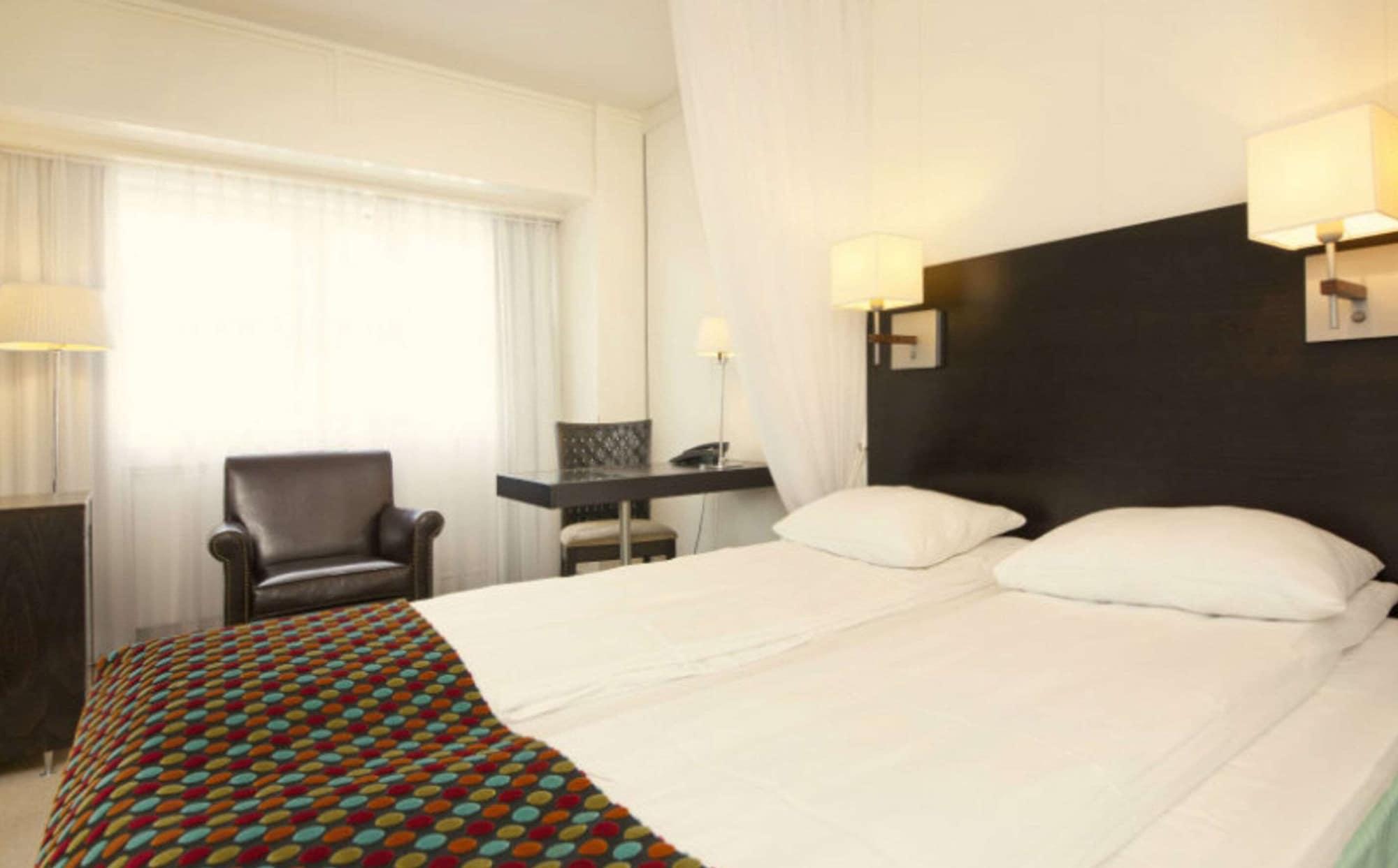 Quality Hotel Strand Gjovik Ngoại thất bức ảnh