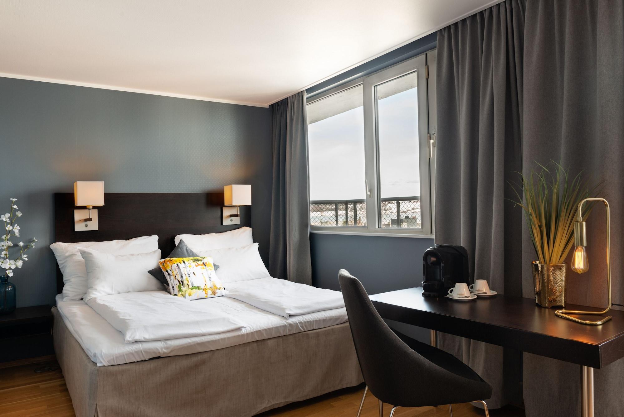 Quality Hotel Strand Gjovik Ngoại thất bức ảnh