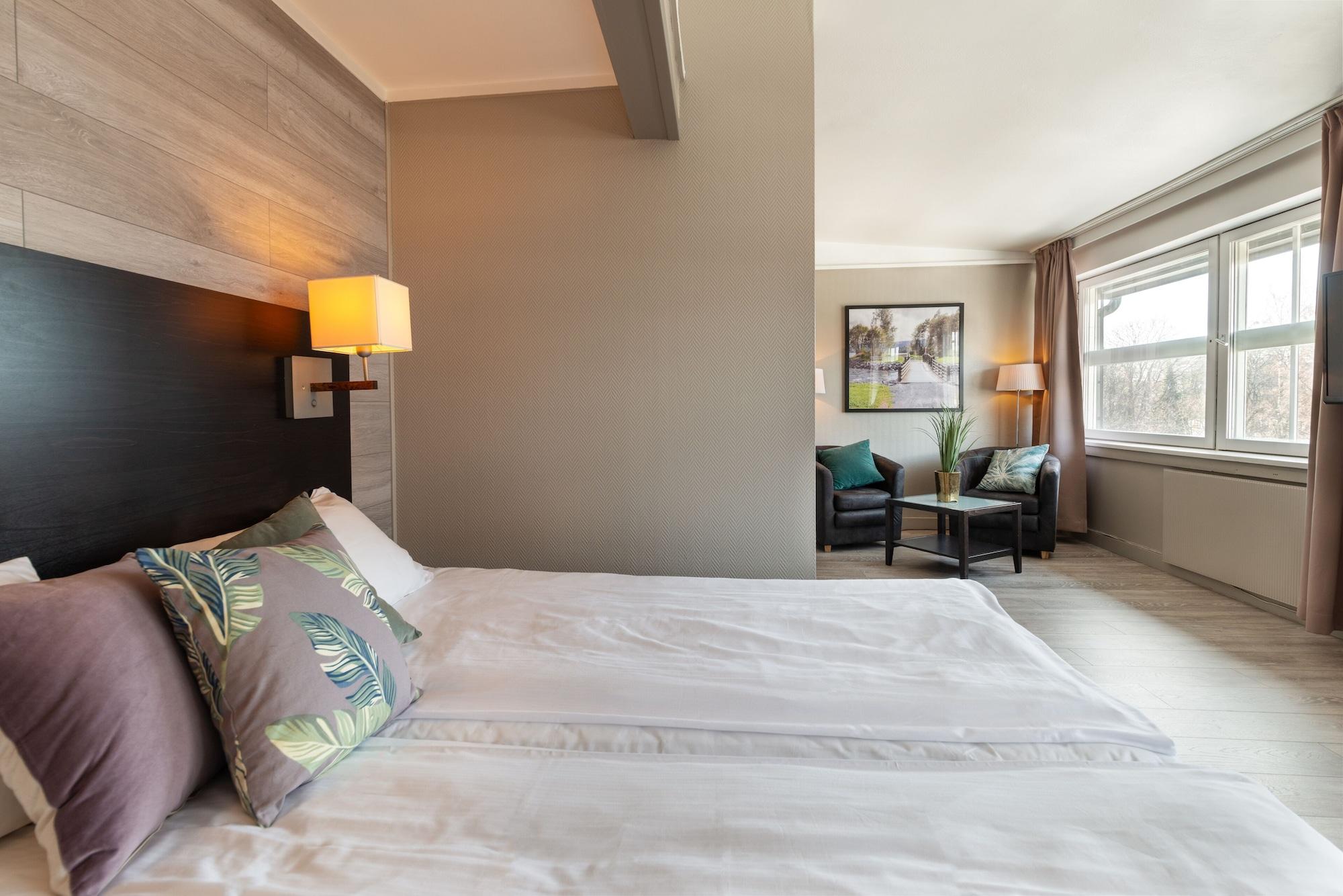 Quality Hotel Strand Gjovik Ngoại thất bức ảnh
