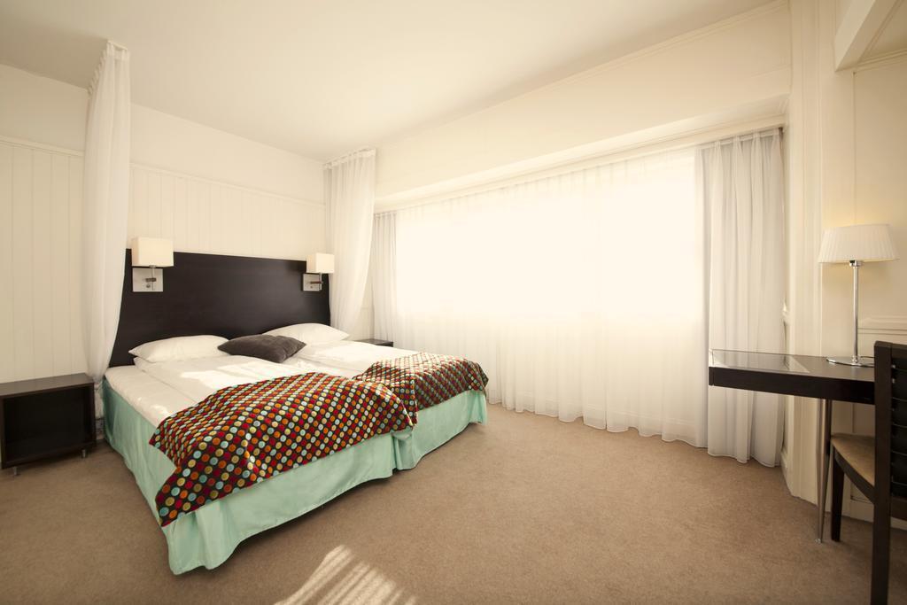 Quality Hotel Strand Gjovik Ngoại thất bức ảnh
