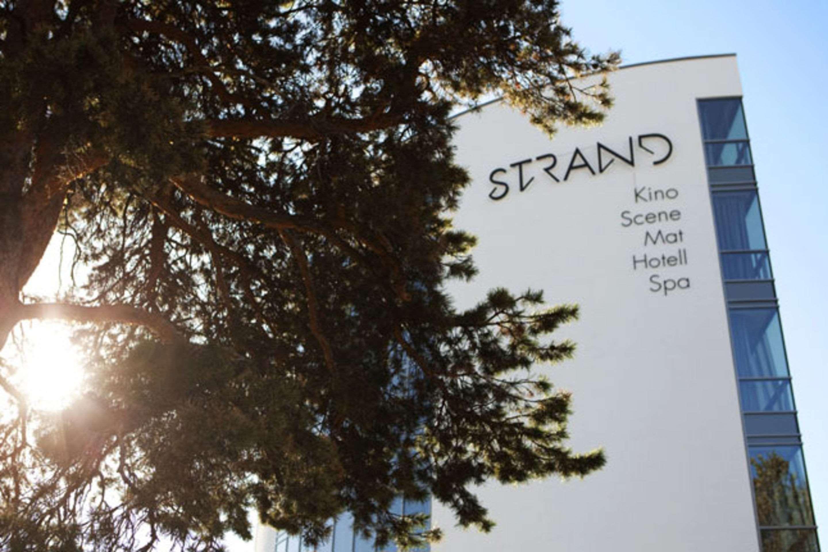 Quality Hotel Strand Gjovik Ngoại thất bức ảnh