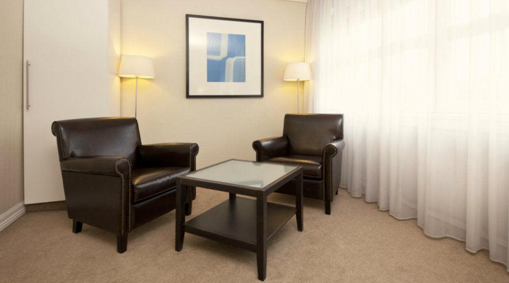 Quality Hotel Strand Gjovik Ngoại thất bức ảnh