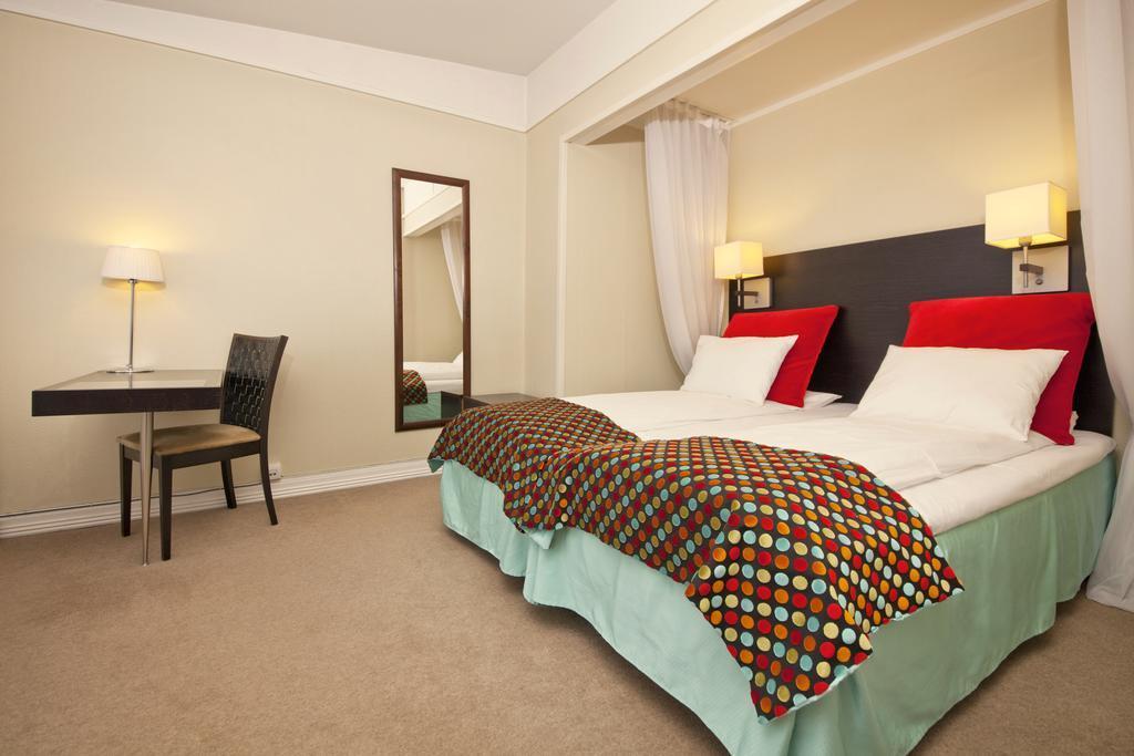 Quality Hotel Strand Gjovik Ngoại thất bức ảnh