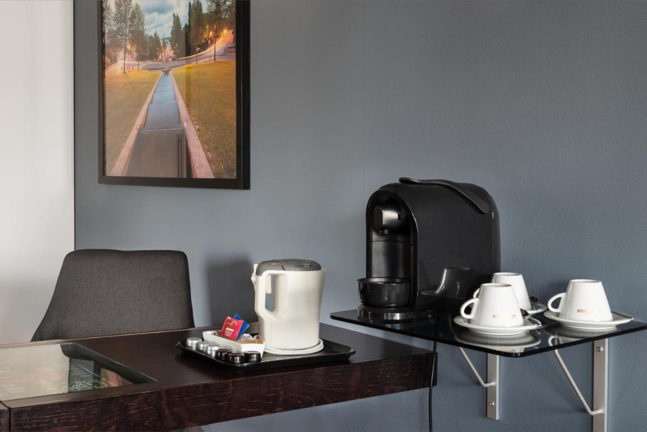 Quality Hotel Strand Gjovik Ngoại thất bức ảnh
