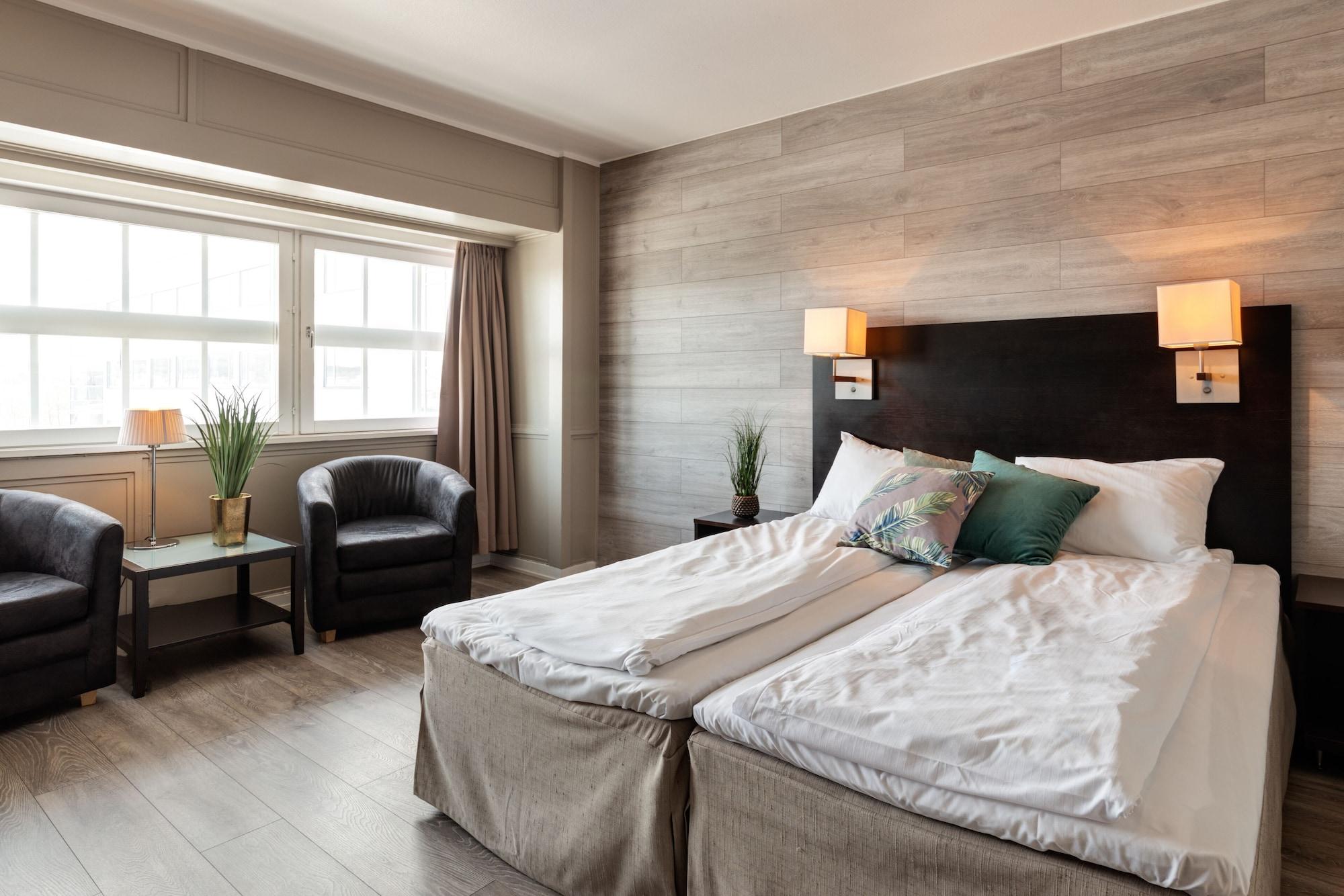 Quality Hotel Strand Gjovik Ngoại thất bức ảnh