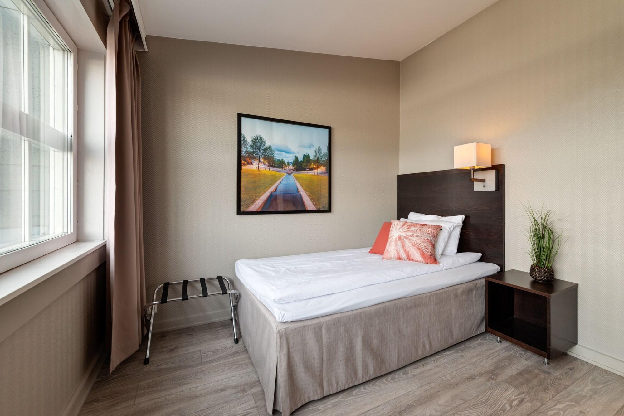 Quality Hotel Strand Gjovik Ngoại thất bức ảnh