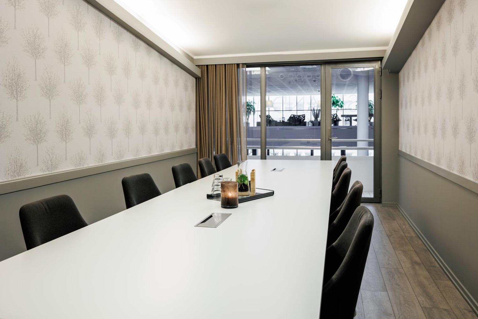 Quality Hotel Strand Gjovik Ngoại thất bức ảnh