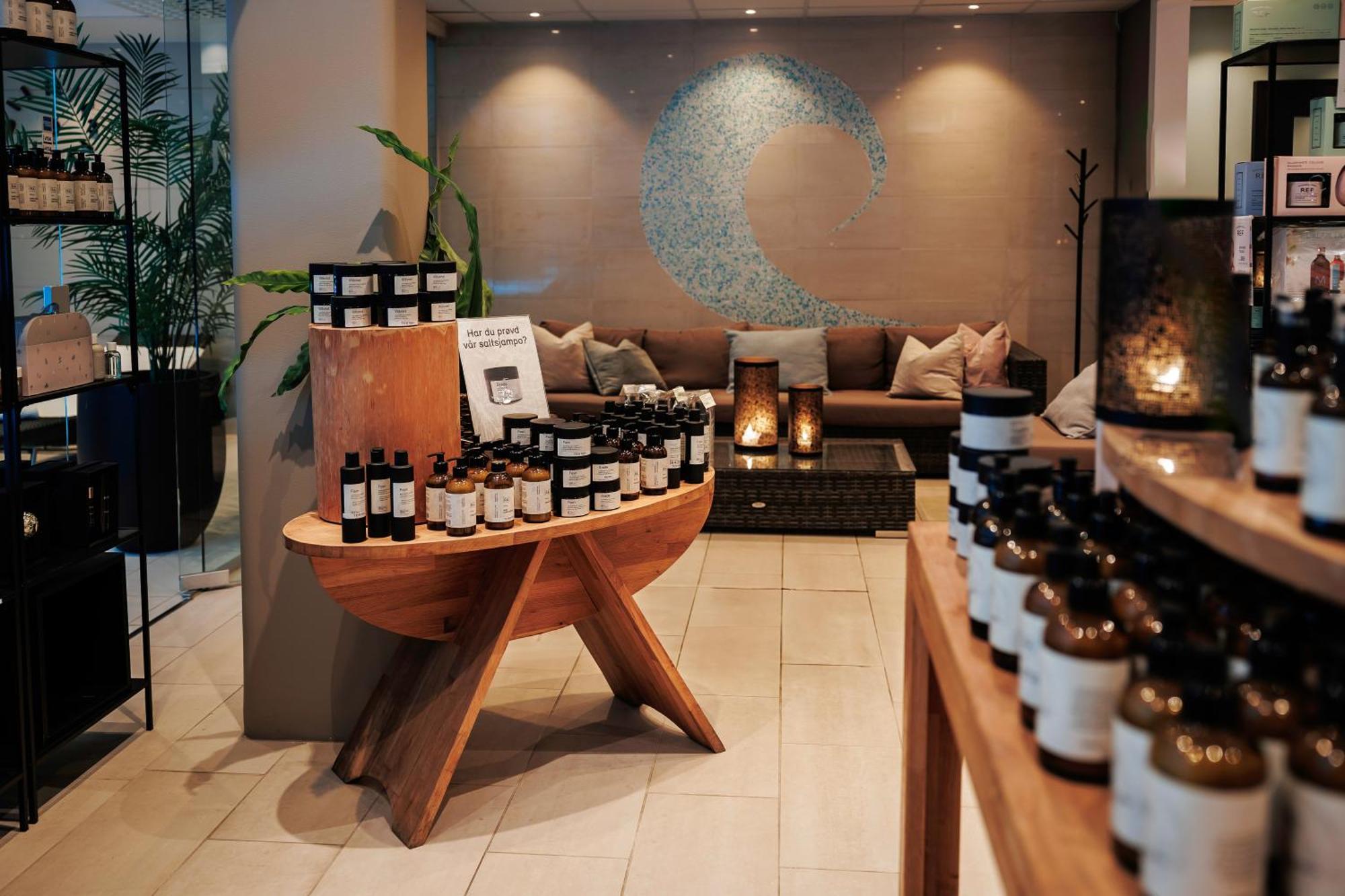 Quality Hotel Strand Gjovik Ngoại thất bức ảnh