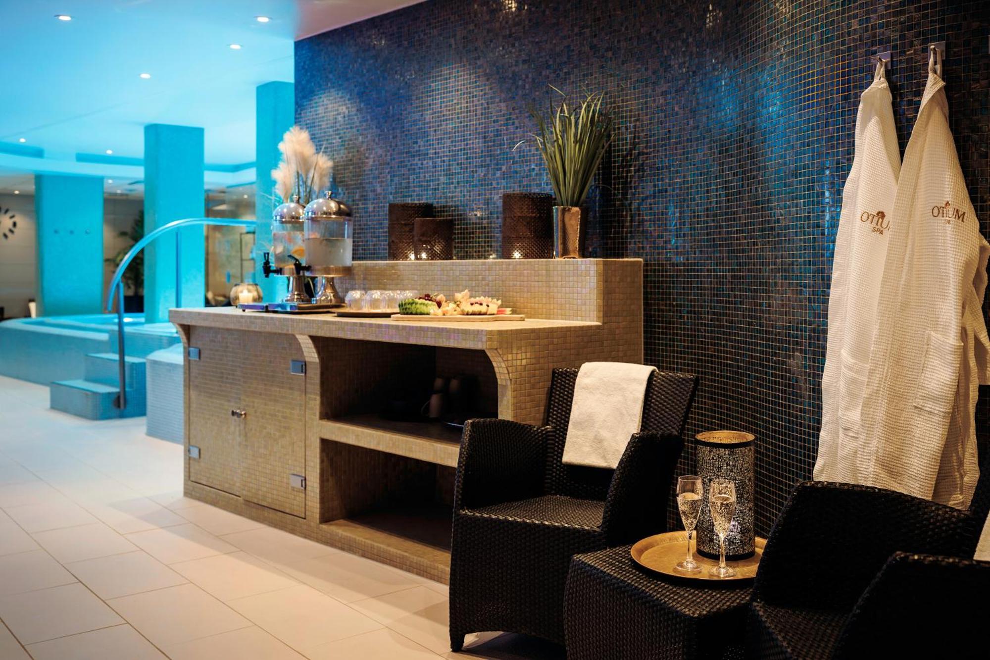 Quality Hotel Strand Gjovik Ngoại thất bức ảnh