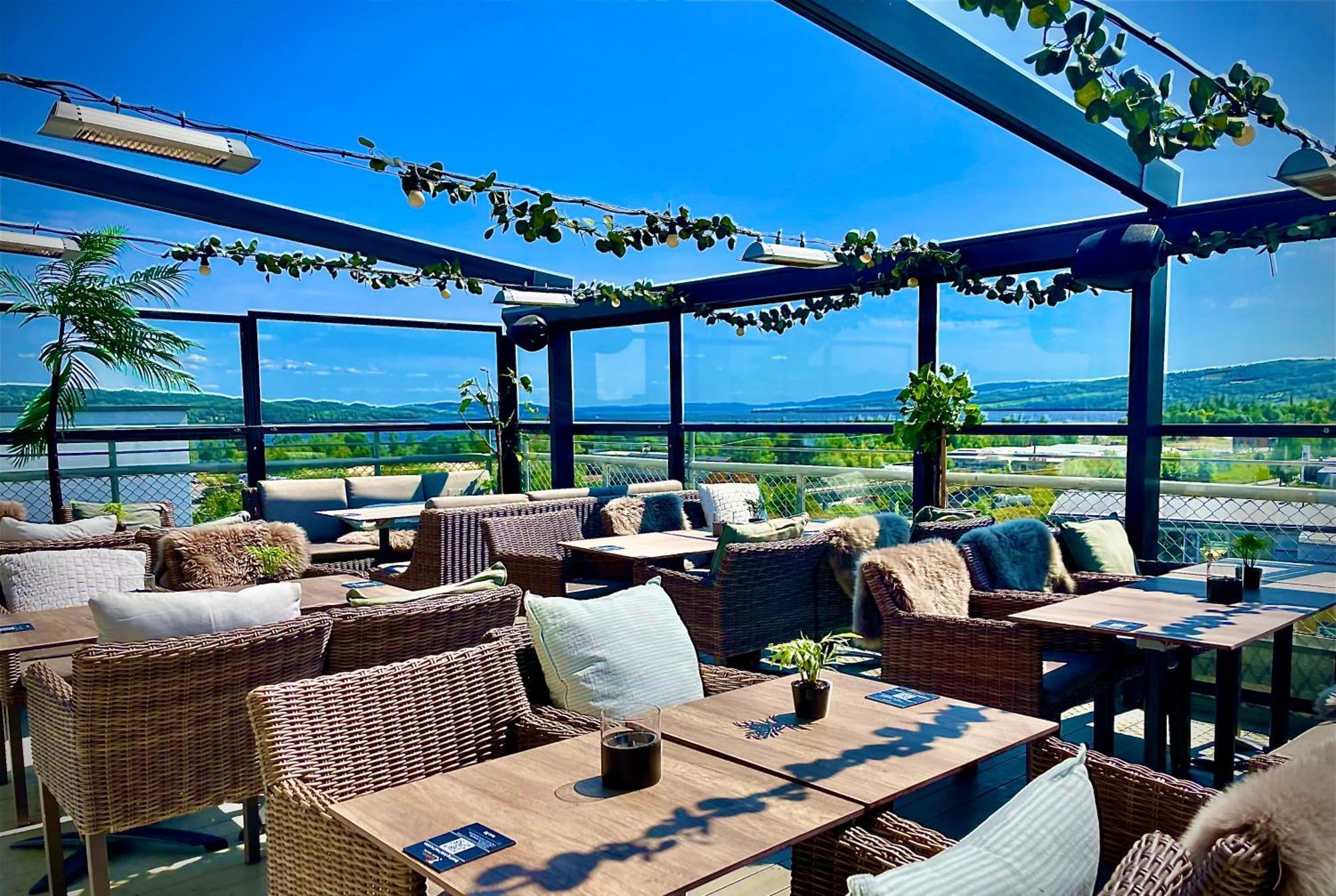 Quality Hotel Strand Gjovik Ngoại thất bức ảnh