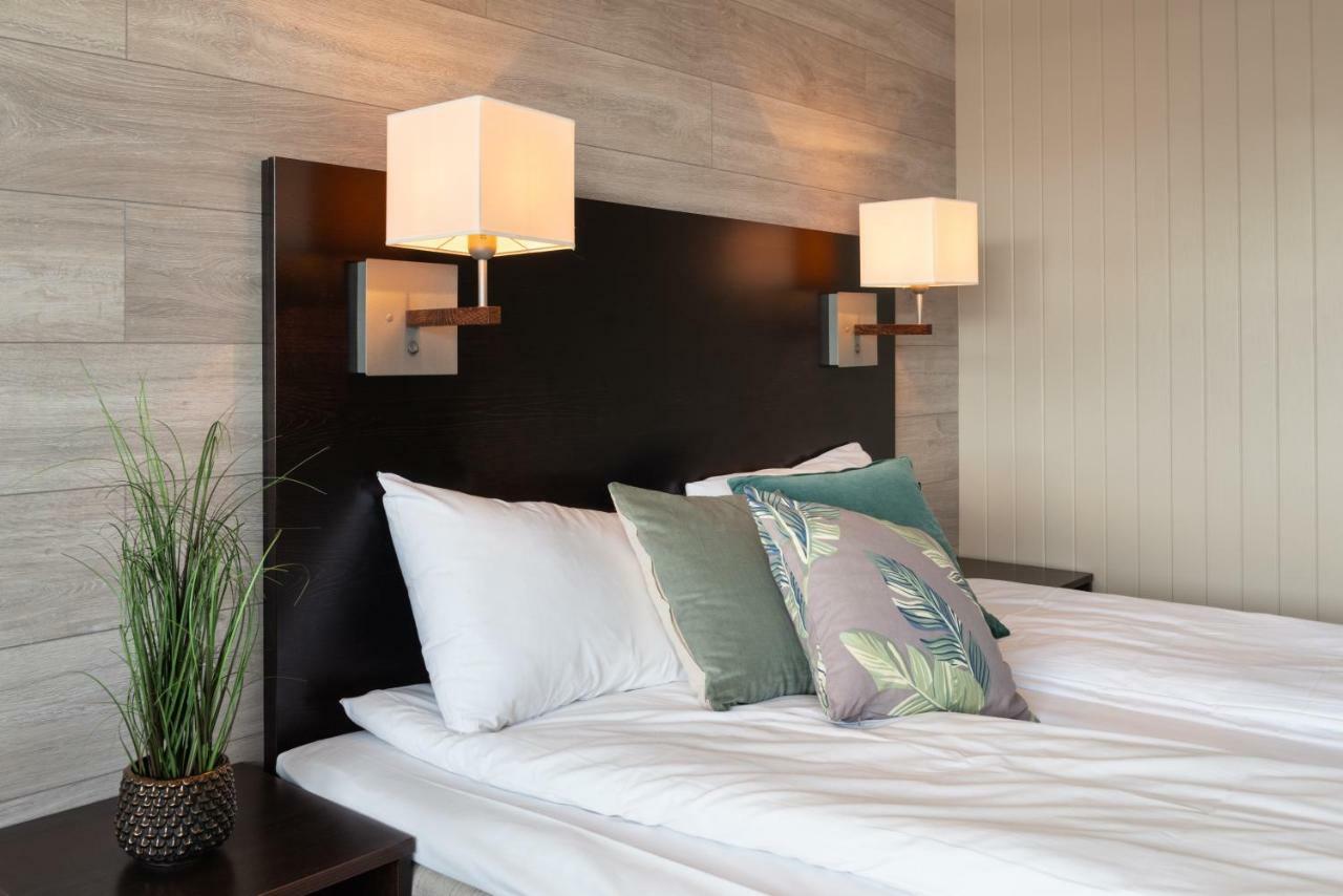 Quality Hotel Strand Gjovik Ngoại thất bức ảnh