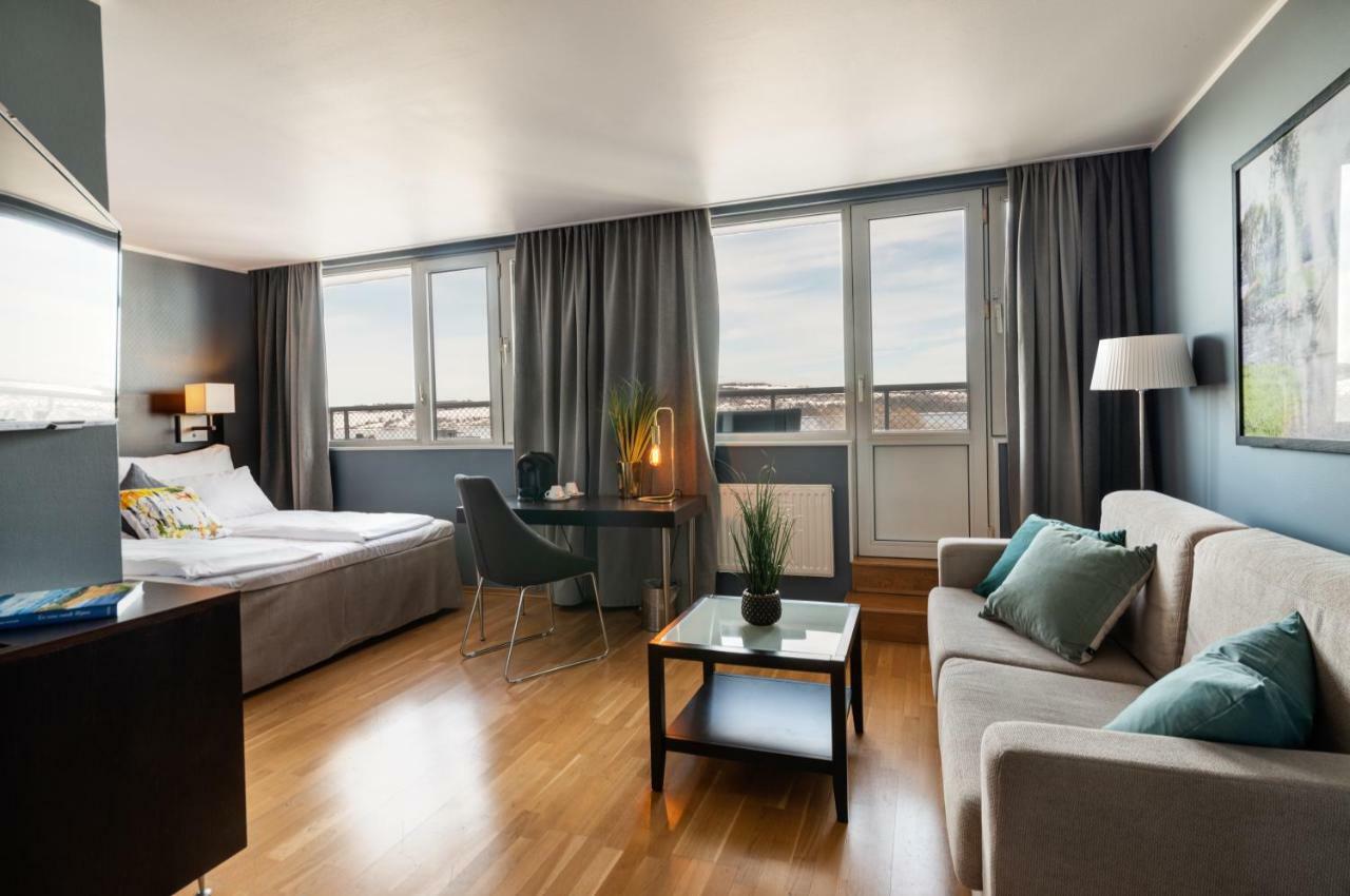 Quality Hotel Strand Gjovik Ngoại thất bức ảnh